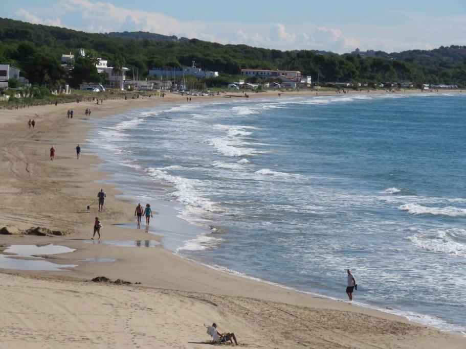 Coqueto Alojamiento Con Banera De Hidromasaje Διαμέρισμα Ταραγόνα Εξωτερικό φωτογραφία
