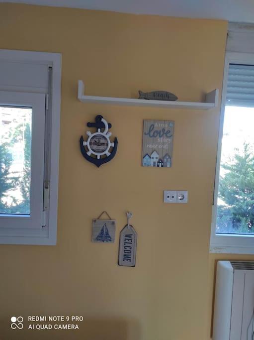 Coqueto Alojamiento Con Banera De Hidromasaje Διαμέρισμα Ταραγόνα Εξωτερικό φωτογραφία