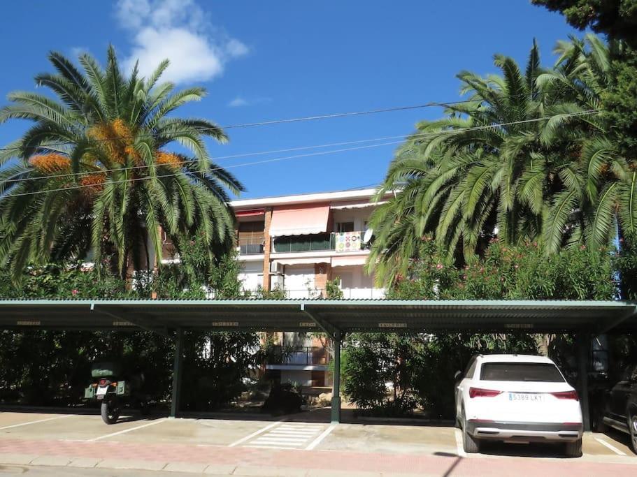Coqueto Alojamiento Con Banera De Hidromasaje Διαμέρισμα Ταραγόνα Εξωτερικό φωτογραφία