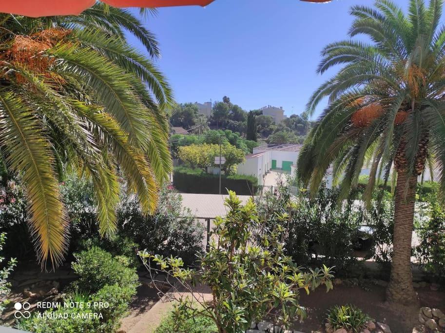 Coqueto Alojamiento Con Banera De Hidromasaje Διαμέρισμα Ταραγόνα Εξωτερικό φωτογραφία