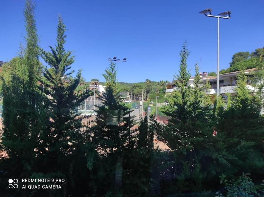 Coqueto Alojamiento Con Banera De Hidromasaje Διαμέρισμα Ταραγόνα Εξωτερικό φωτογραφία